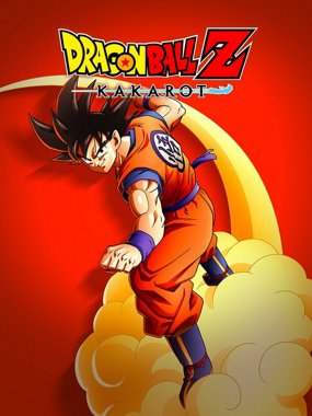 DRAGON BALL Z: KAKAROT